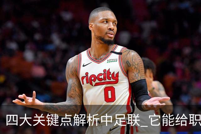 四大关键点解析中足联 它能给职业联赛带来哪些改变?